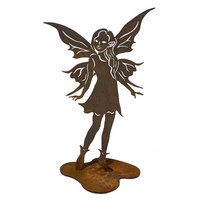 Girl Pixie Fairy Stand