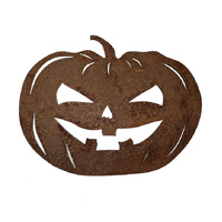 Jack o' Lantern Magnet