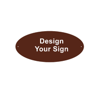 Custom sign Design